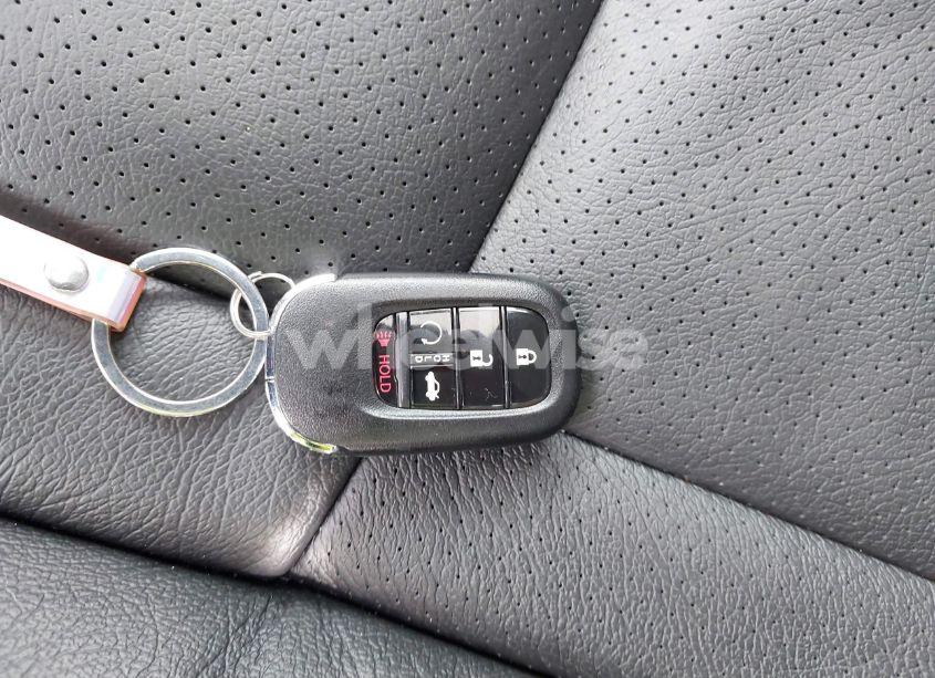 Photo 11 of 2024 Honda Accord EX (VIN 1HGCY1F37RA083612)