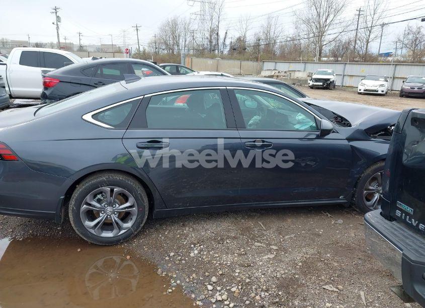 Photo 13 of 2024 Honda Accord EX (VIN 1HGCY1F37RA083612)