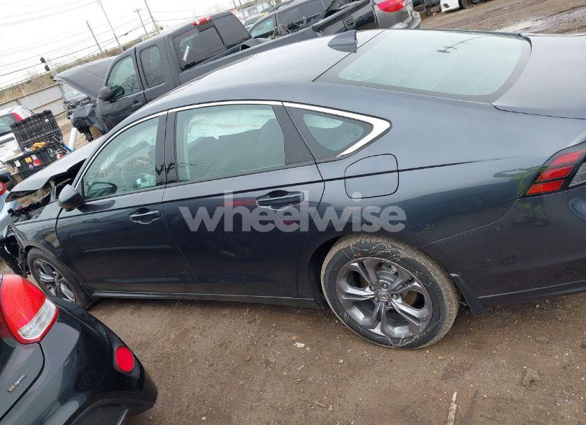 Photo 14 of 2024 Honda Accord EX (VIN 1HGCY1F37RA083612)