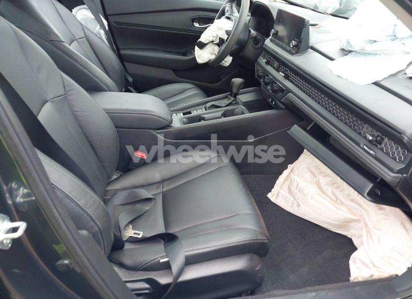 Photo 5 of 2024 Honda Accord EX (VIN 1HGCY1F37RA083612)