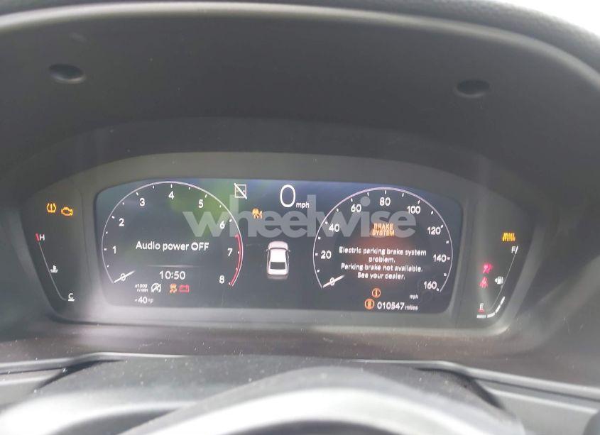 Photo 7 of 2024 Honda Accord EX (VIN 1HGCY1F37RA083612)