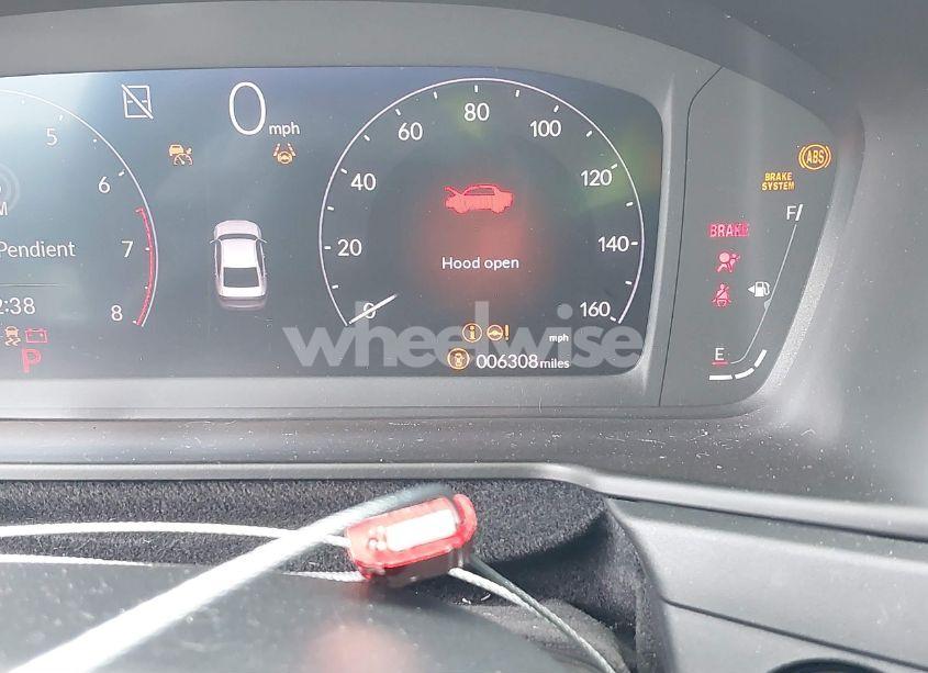 Photo 7 of 2024 Honda Accord EX (VIN 1HGCY1F37RA086803)