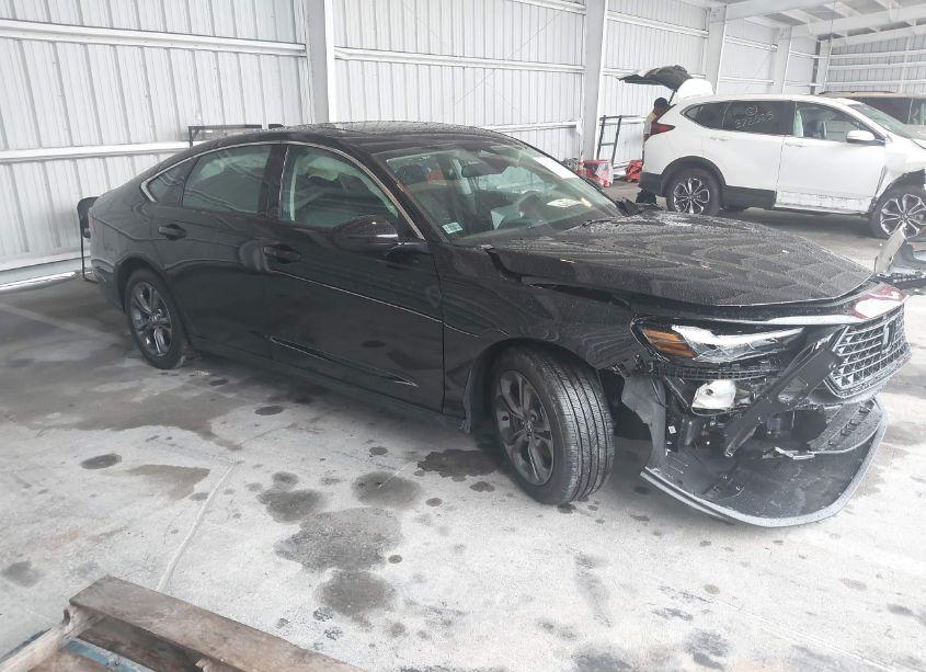 2024 Honda Accord EX (VIN 1HGCY1F37RA087336) main photo