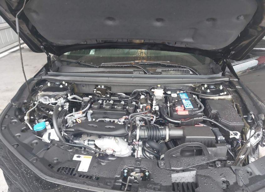 Photo 10 of 2024 Honda Accord EX (VIN 1HGCY1F37RA087336)