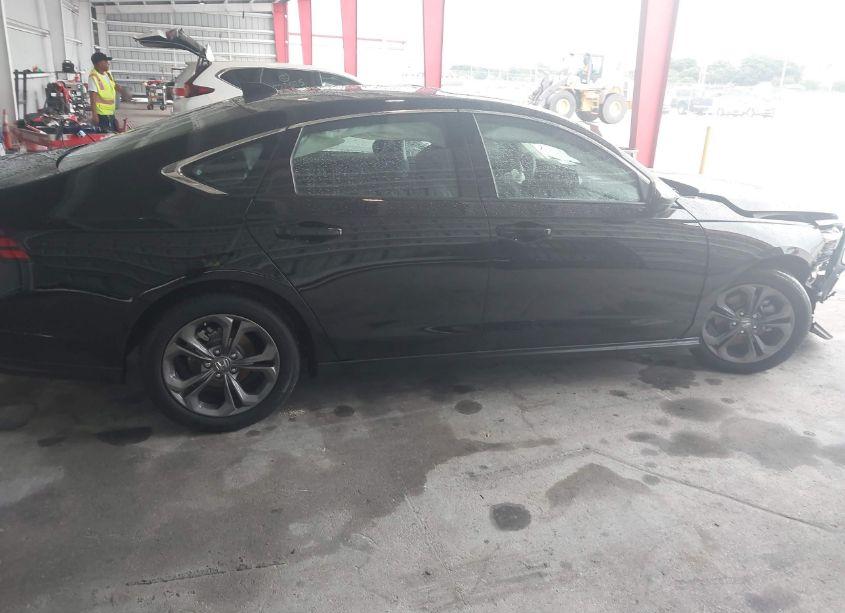 Photo 14 of 2024 Honda Accord EX (VIN 1HGCY1F37RA087336)