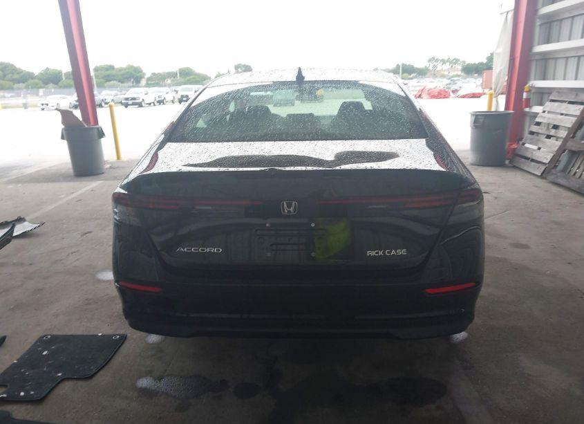 Photo 17 of 2024 Honda Accord EX (VIN 1HGCY1F37RA087336)