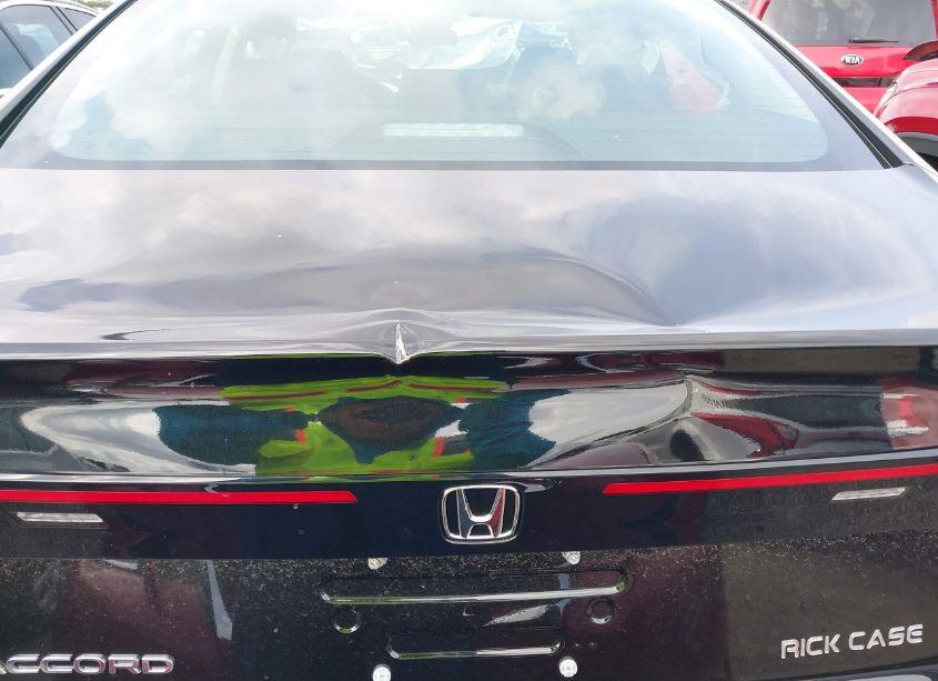 Photo 18 of 2024 Honda Accord EX (VIN 1HGCY1F37RA087336)