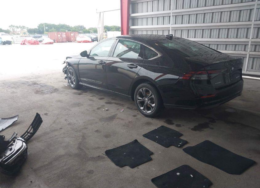 Photo 3 of 2024 Honda Accord EX (VIN 1HGCY1F37RA087336)