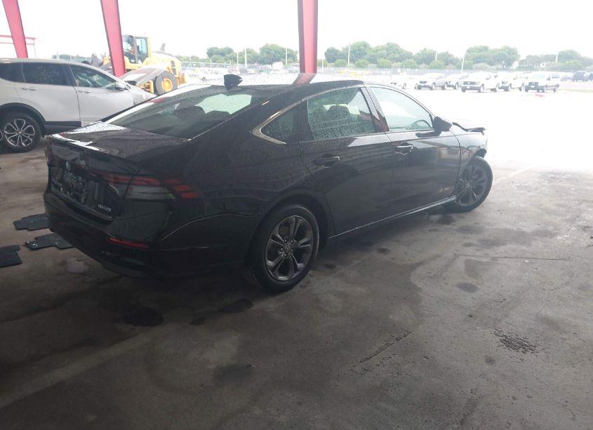 Photo 4 of 2024 Honda Accord EX (VIN 1HGCY1F37RA087336)