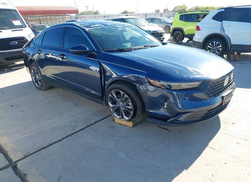 2023 Honda Accord EX (VIN 1HGCY1F38PA026557) main photo