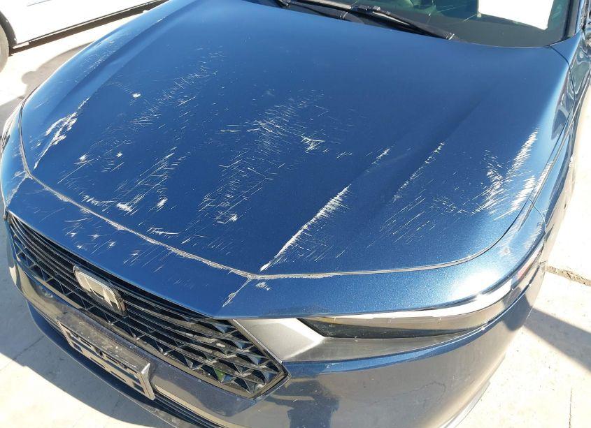 Photo 13 of 2023 Honda Accord EX (VIN 1HGCY1F38PA026557)