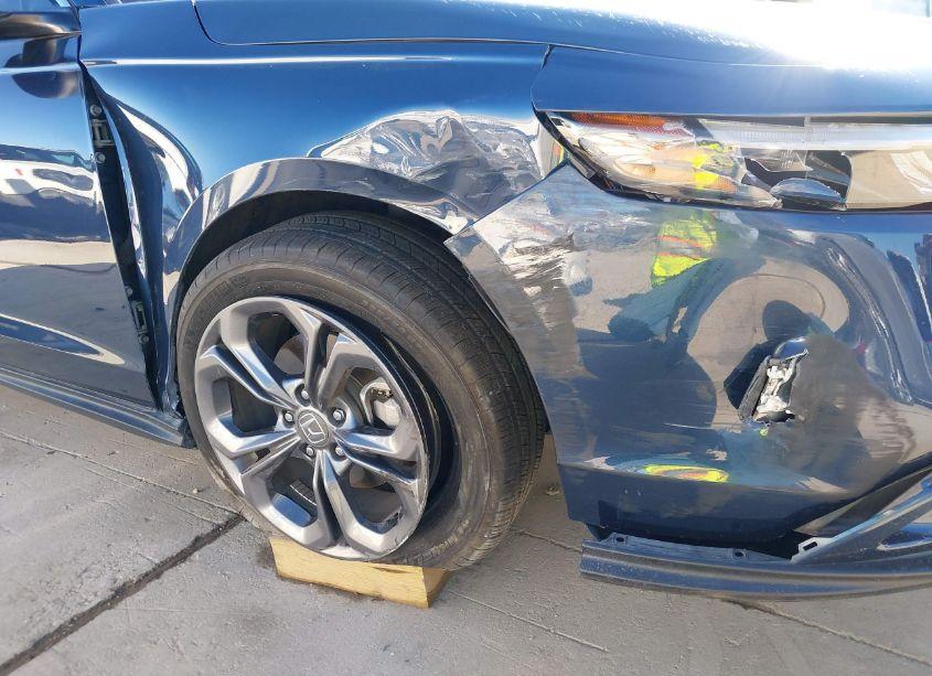 Photo 14 of 2023 Honda Accord EX (VIN 1HGCY1F38PA026557)