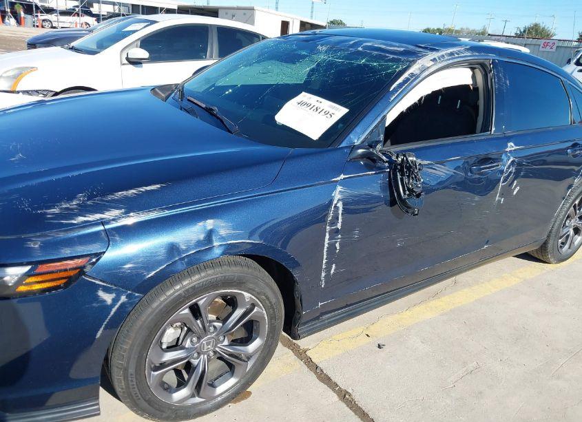 Photo 6 of 2023 Honda Accord EX (VIN 1HGCY1F38PA026557)