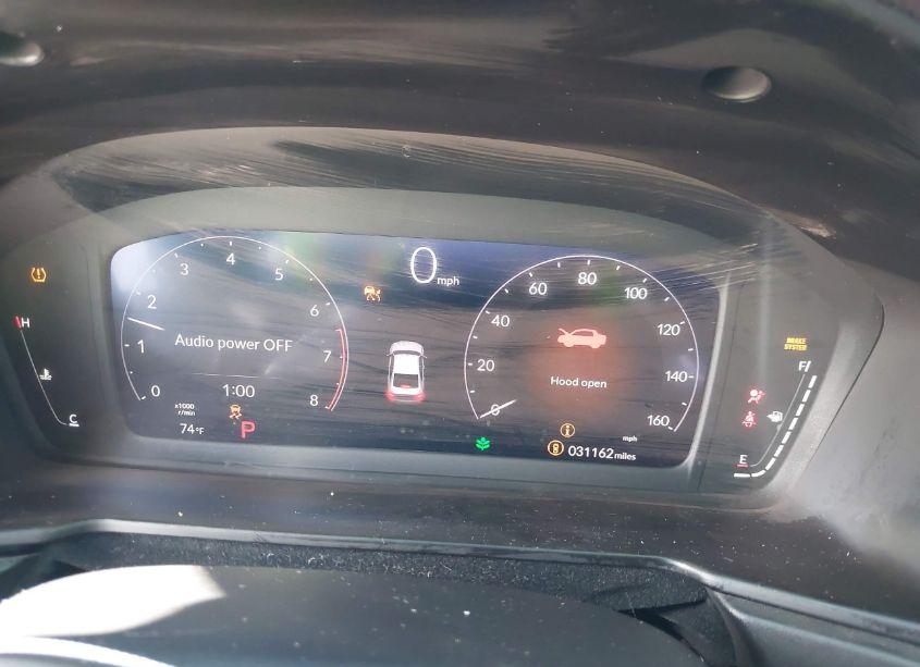 Photo 7 of 2023 Honda Accord EX (VIN 1HGCY1F38PA026557)