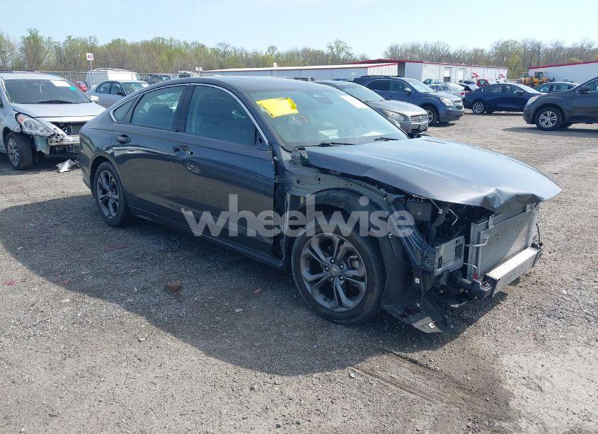 2023 Honda Accord EX (VIN 1HGCY1F38PA026624) main photo