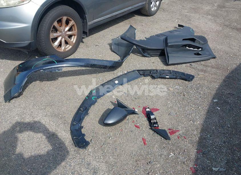 Photo 12 of 2023 Honda Accord EX (VIN 1HGCY1F38PA026624)