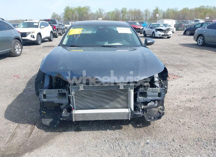 Photo 13 of 2023 Honda Accord EX (VIN 1HGCY1F38PA026624)