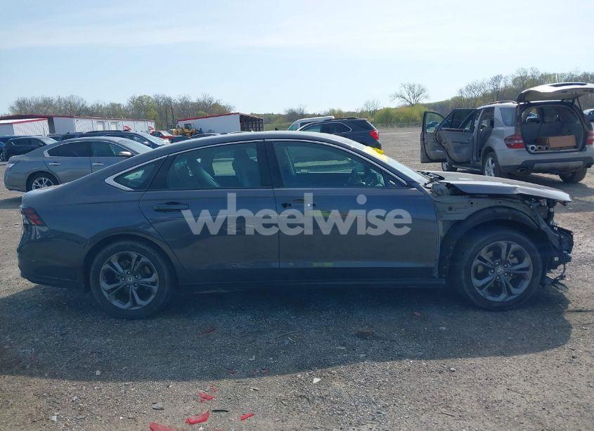 Photo 14 of 2023 Honda Accord EX (VIN 1HGCY1F38PA026624)