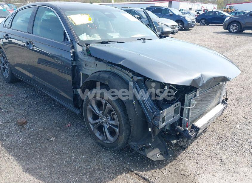 Photo 18 of 2023 Honda Accord EX (VIN 1HGCY1F38PA026624)