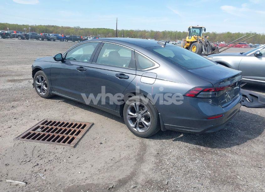 Photo 3 of 2023 Honda Accord EX (VIN 1HGCY1F38PA026624)