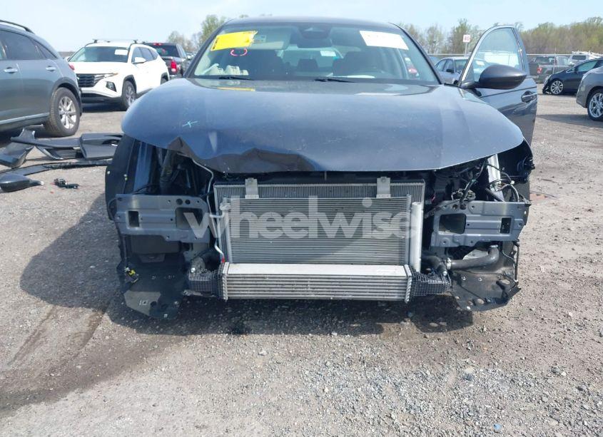 Photo 6 of 2023 Honda Accord EX (VIN 1HGCY1F38PA026624)