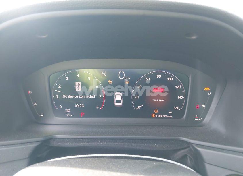 Photo 7 of 2023 Honda Accord EX (VIN 1HGCY1F38PA026624)