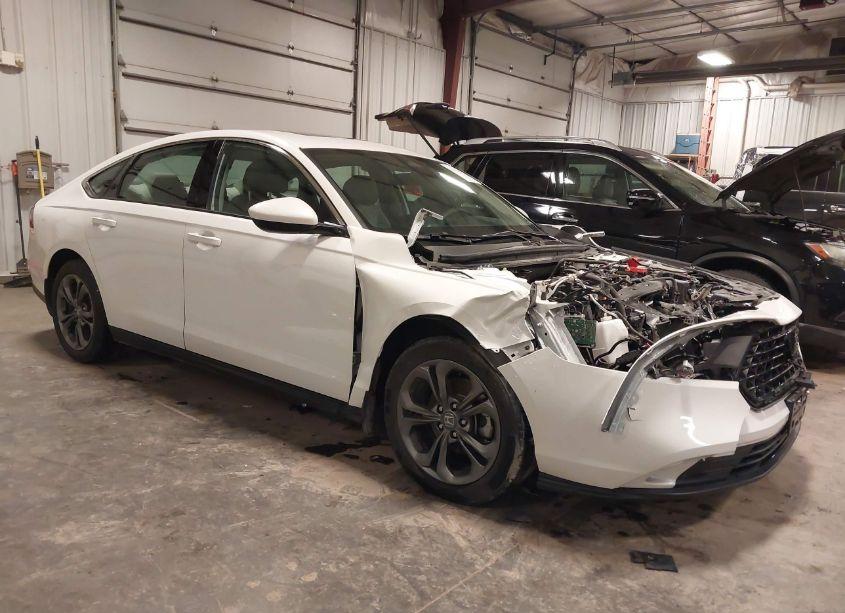 2023 Honda Accord EX (VIN 1HGCY1F38PA028051) main photo