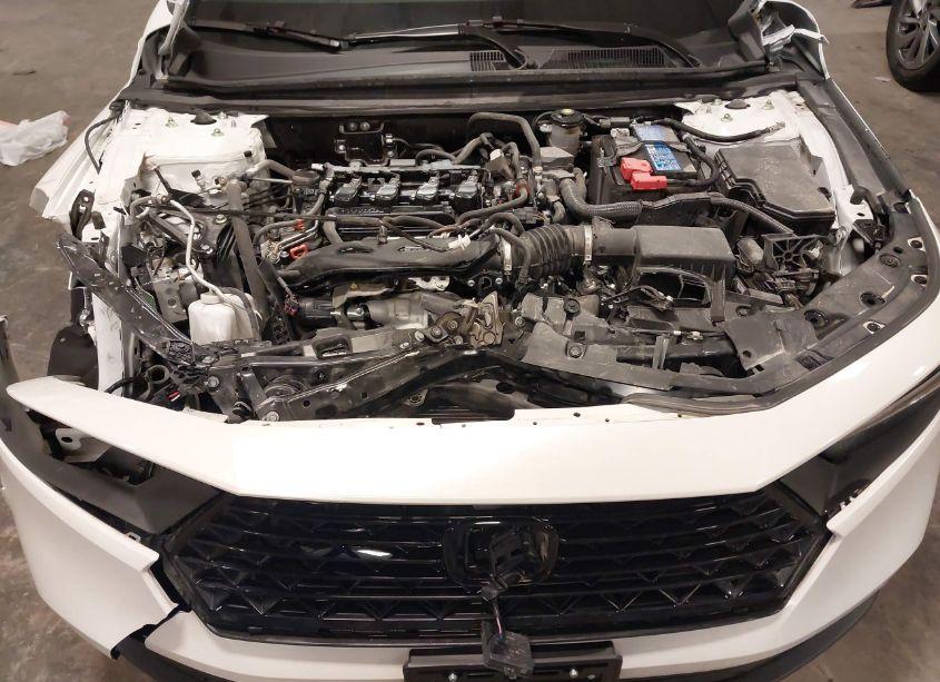 Photo 10 of 2023 Honda Accord EX (VIN 1HGCY1F38PA028051)
