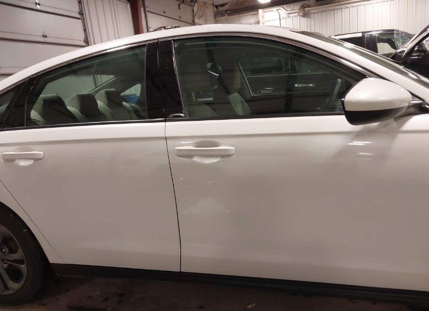 Photo 14 of 2023 Honda Accord EX (VIN 1HGCY1F38PA028051)