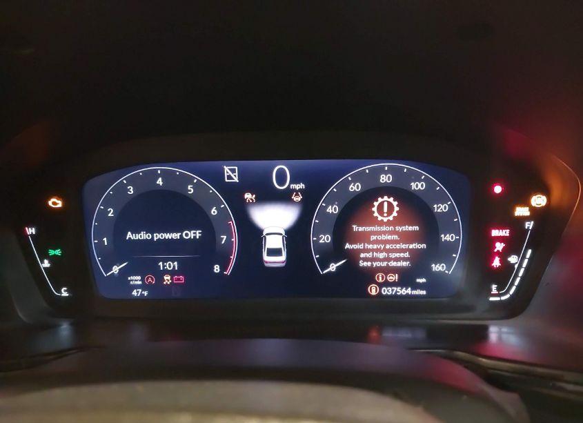 Photo 16 of 2023 Honda Accord EX (VIN 1HGCY1F38PA028051)