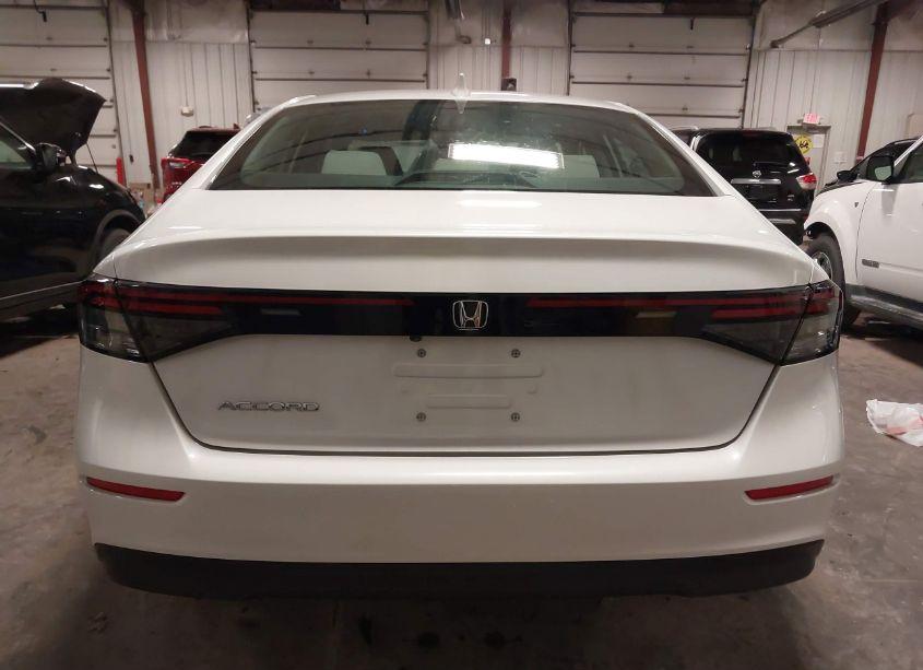 Photo 17 of 2023 Honda Accord EX (VIN 1HGCY1F38PA028051)