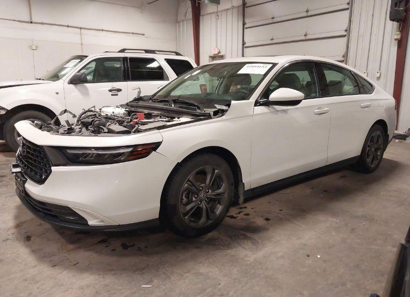 Photo 2 of 2023 Honda Accord EX (VIN 1HGCY1F38PA028051)