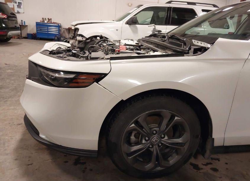 Photo 21 of 2023 Honda Accord EX (VIN 1HGCY1F38PA028051)