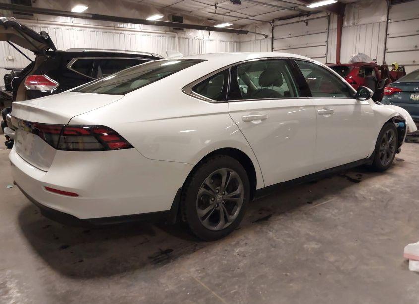 Photo 4 of 2023 Honda Accord EX (VIN 1HGCY1F38PA028051)