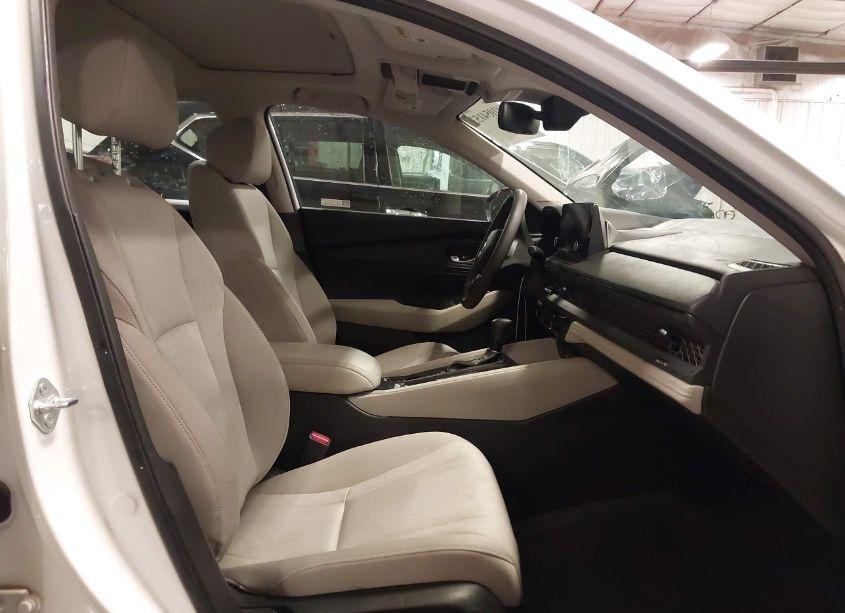Photo 5 of 2023 Honda Accord EX (VIN 1HGCY1F38PA028051)