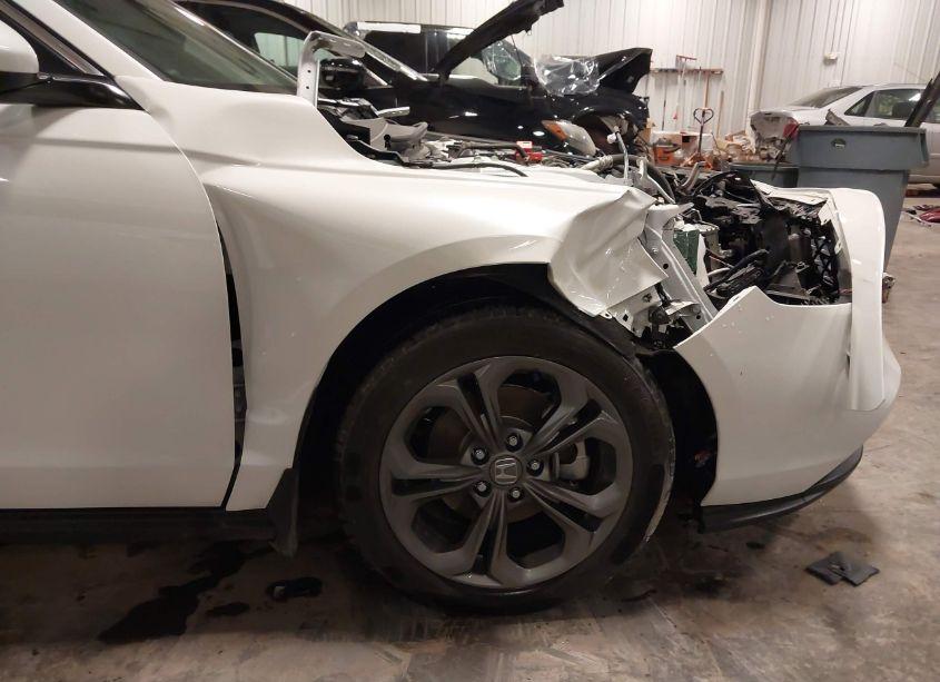 Photo 6 of 2023 Honda Accord EX (VIN 1HGCY1F38PA028051)