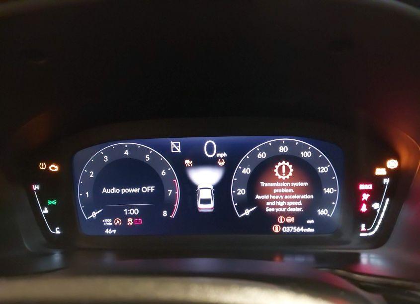 Photo 7 of 2023 Honda Accord EX (VIN 1HGCY1F38PA028051)