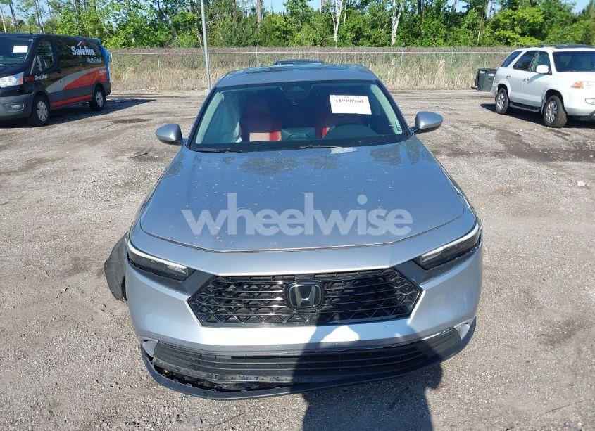 Photo 12 of 2023 Honda Accord EX (VIN 1HGCY1F38PA035145)