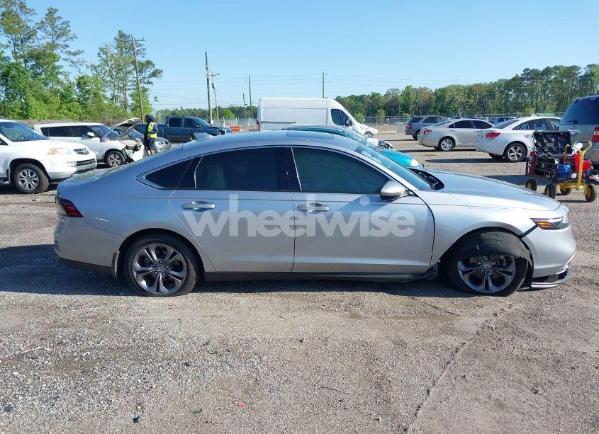 Photo 13 of 2023 Honda Accord EX (VIN 1HGCY1F38PA035145)
