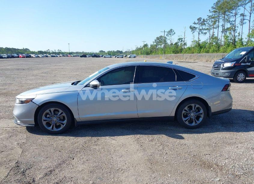 Photo 14 of 2023 Honda Accord EX (VIN 1HGCY1F38PA035145)