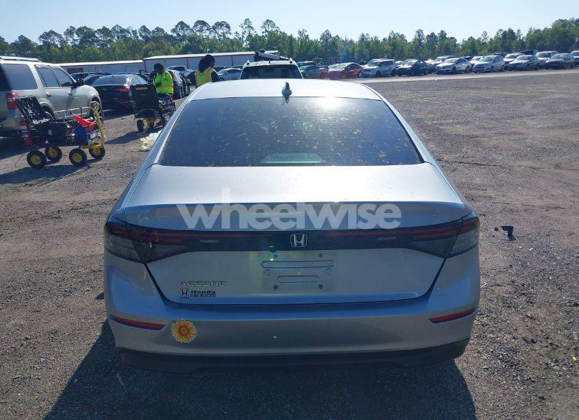 Photo 16 of 2023 Honda Accord EX (VIN 1HGCY1F38PA035145)