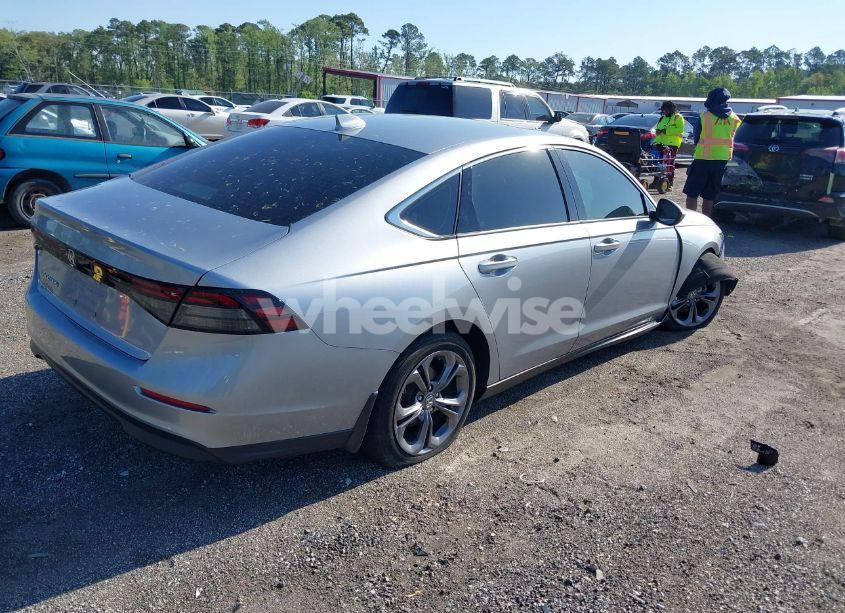 Photo 4 of 2023 Honda Accord EX (VIN 1HGCY1F38PA035145)