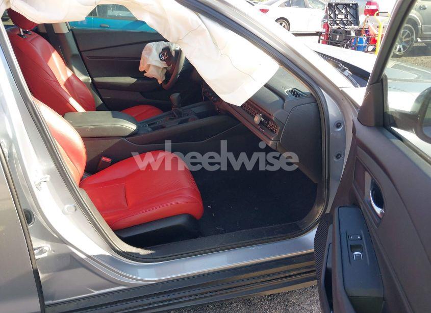 Photo 5 of 2023 Honda Accord EX (VIN 1HGCY1F38PA035145)