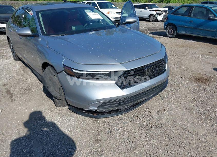 Photo 6 of 2023 Honda Accord EX (VIN 1HGCY1F38PA035145)