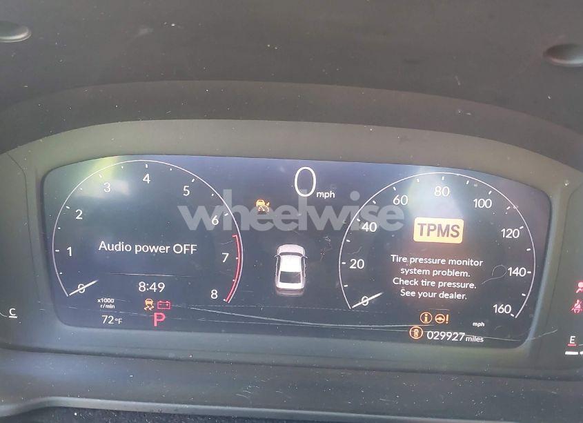 Photo 7 of 2023 Honda Accord EX (VIN 1HGCY1F38PA035145)