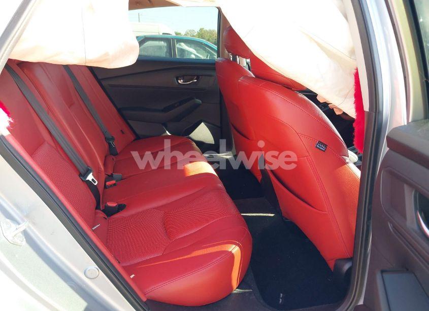 Photo 8 of 2023 Honda Accord EX (VIN 1HGCY1F38PA035145)