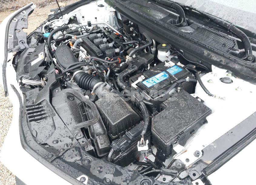 Photo 10 of 2023 Honda Accord EX (VIN 1HGCY1F38PA035551)