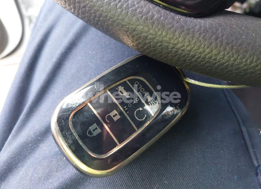 Photo 11 of 2023 Honda Accord EX (VIN 1HGCY1F38PA035551)