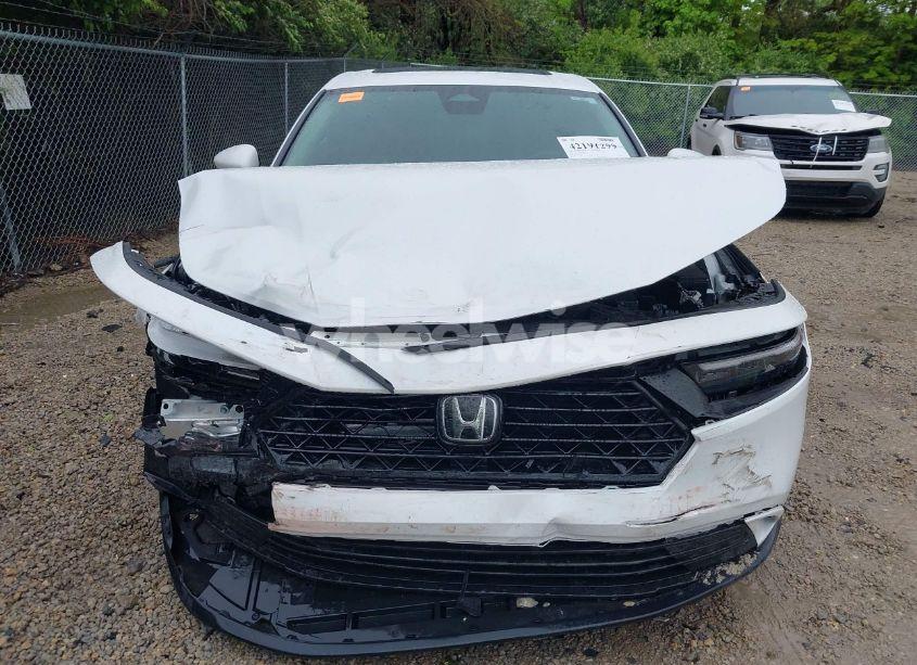 Photo 13 of 2023 Honda Accord EX (VIN 1HGCY1F38PA035551)