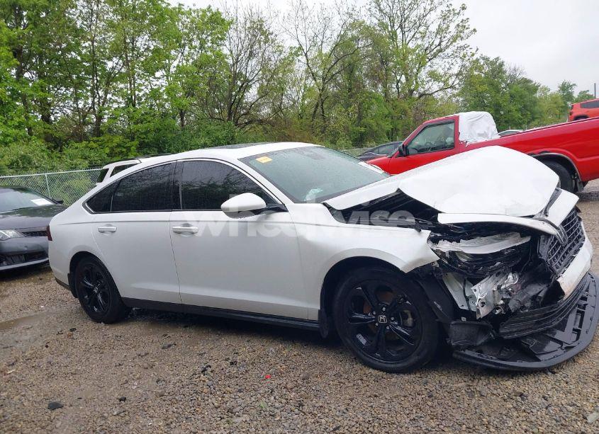 Photo 14 of 2023 Honda Accord EX (VIN 1HGCY1F38PA035551)